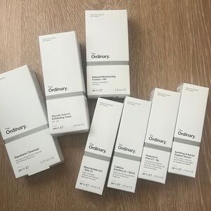 The Ordinary Skincare Beauty Bundle